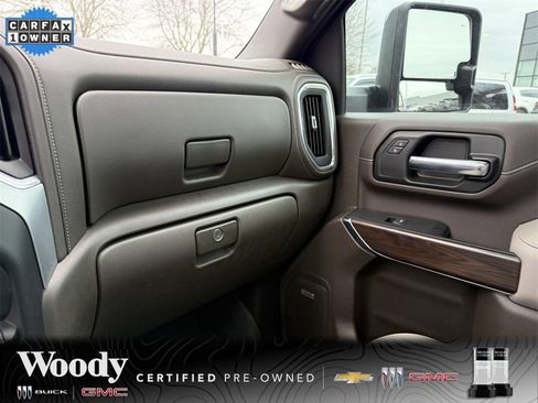 Certified 2023 GMC Sierra 2500 SLT w/ SLT Premium Package image 27