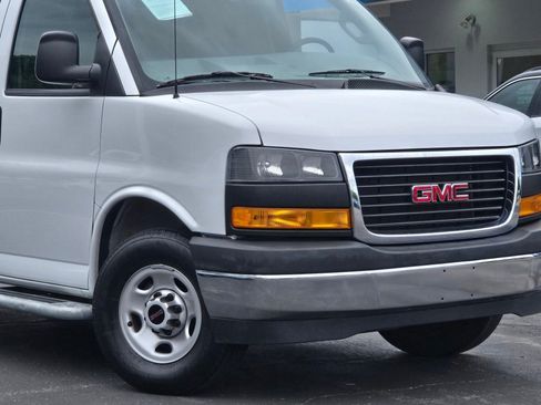 Certified 2024 GMC Savana 2500 w/ Driver Convenience Package RWD image 3