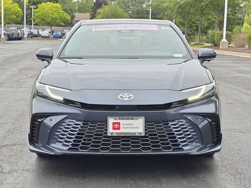 Certified 2026 Toyota Camry XSE w/ Premium Plus Package AWD/4WD image 5