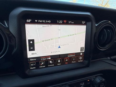 Used 2022 Jeep Gladiator Sport AWD/4WD image 21