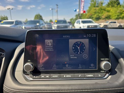 Used 2025 Nissan Rogue SV AWD/4WD image 33