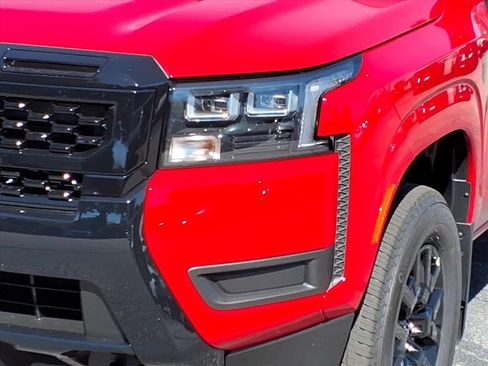 New 2026 Nissan Frontier SV w/ All-Weather Content Package image 4