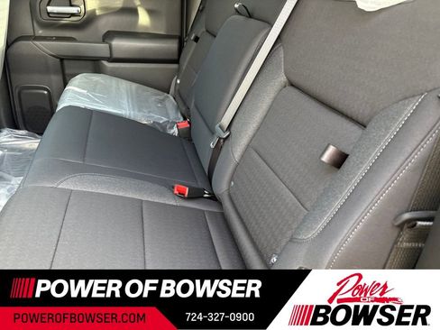 New 2026 Chevrolet Silverado 1500 Custom image 5