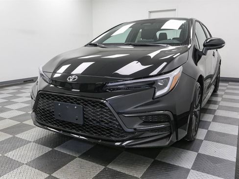 New 2026 Toyota Corolla SE image 4