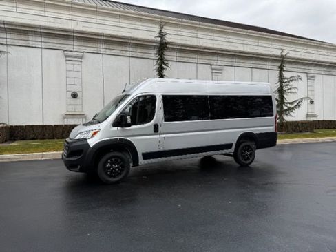 Used 2023 RAM ProMaster 3500 w/ Premium Convenience Group (B) image 2