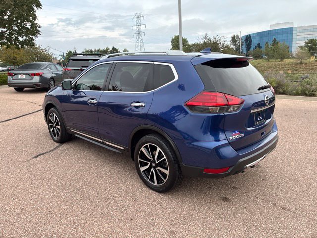 Used 2017 Nissan Rogue SL w/ SL Premium Package AWD/4WD image 5