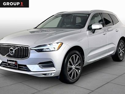 Used 2021 Volvo XC60 T6 Inscription