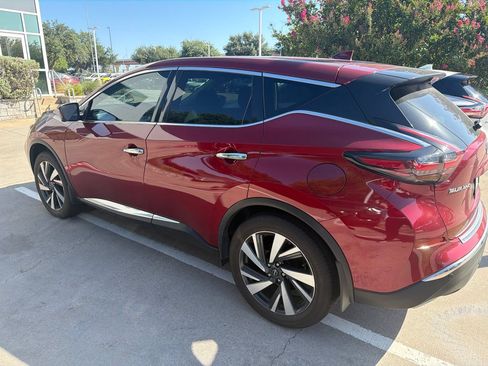 Used 2024 Nissan Murano SL FWD image 4