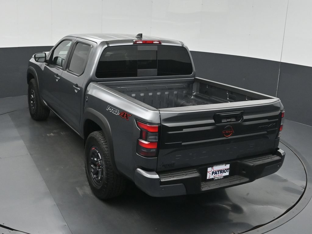 Used 2026 Nissan Frontier PRO-4X AWD/4WD image 36