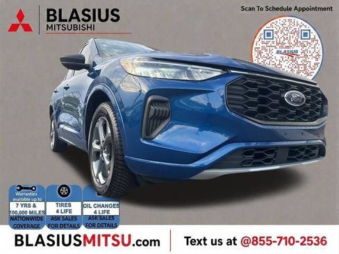 Used 2023 Ford Escape ST-Line w/ Tech Pack #1 AWD/4WD image 75