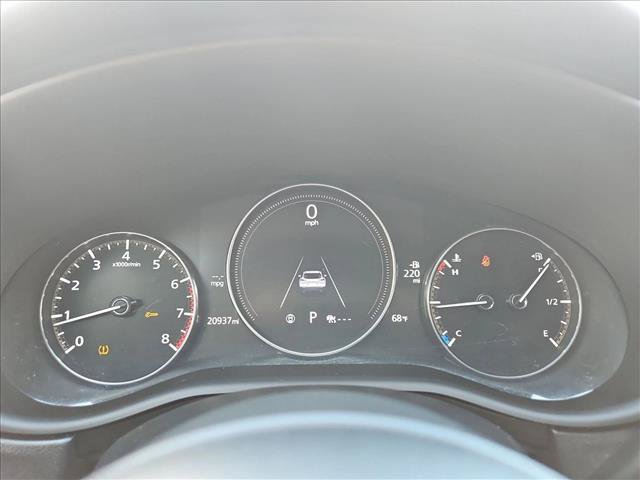 Used 2022 MAZDA CX-30 AWD 2.5 Turbo S image 12