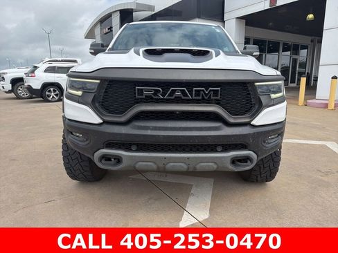Used 2021 RAM 1500 TRX w/ TRX Level 2 Equipment Group AWD/4WD image 8