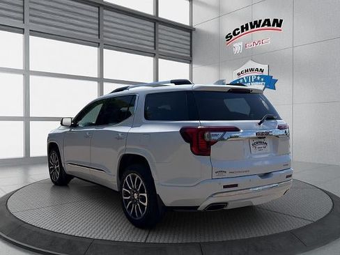 Used 2022 GMC Acadia Denali w/ GMC Pro Grade Package AWD/4WD image 9