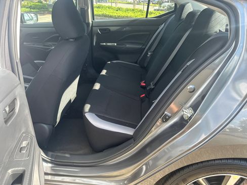 New 2025 Nissan Versa S w/ S Plus Package image 20