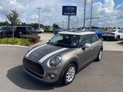 Used 2017 MINI Cooper 4-Door Hardtop