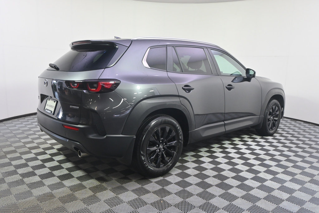 Used 2024 MAZDA CX-50 AWD 2.5 S w/ Cargo Package image 7