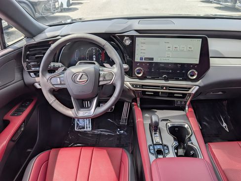 Used 2024 Lexus RX 350 F Sport w/ Convenience Package AWD/4WD image 17