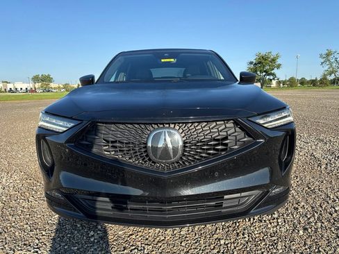 Used 2022 Acura MDX A-Spec AWD/4WD image 2