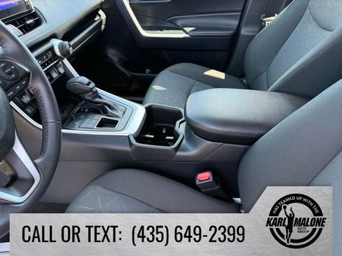 Used 2024 Toyota RAV4 XLE w/ Weather Package AWD/4WD image 25
