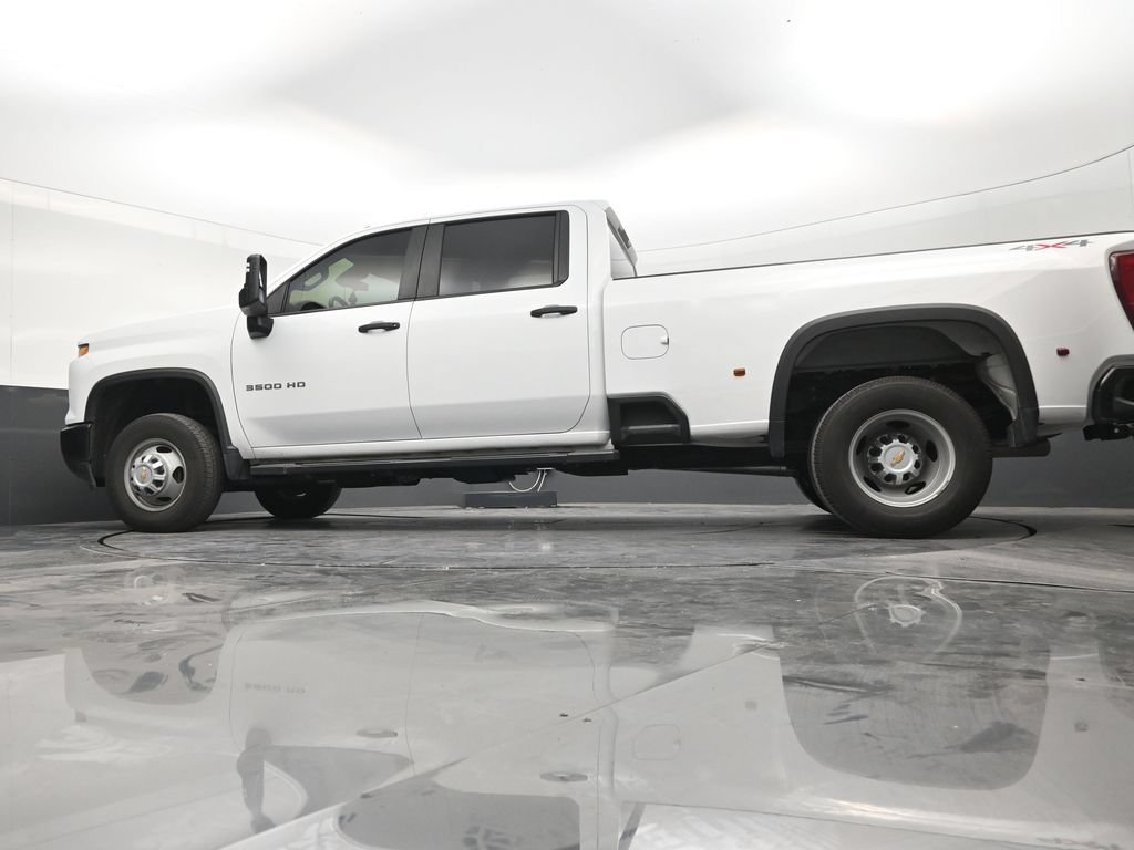 Used 2025 Chevrolet Silverado 3500 W/T AWD/4WD image 20