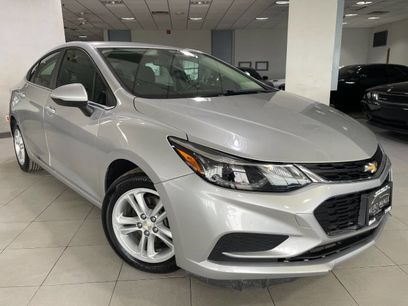 Used 2018 Chevrolet Cruze LT