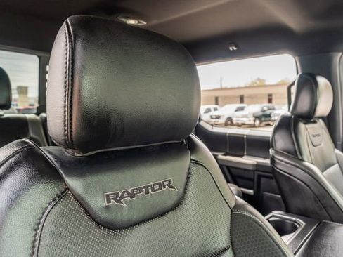 Used 2019 Ford F150 Raptor w/ Equipment Group 802A Luxury AWD/4WD image 46