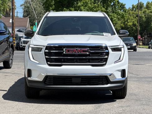 New 2026 GMC Acadia Elevation w/ LPO, All-Weather Package FWD image 8