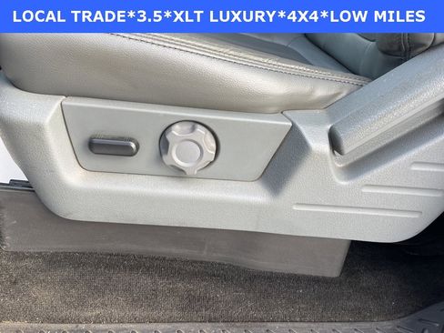 Used 2014 Ford F150 XLT w/ Equipment Group 302A Luxury image 16
