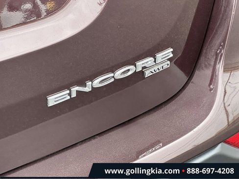 Used 2018 Buick Encore Premium w/ Experience Buick Package image 8