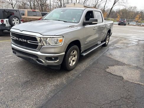 Certified 2021 RAM 1500 Big Horn image 9