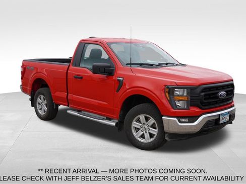 Used 2023 Ford F150 XL w/ XL Chrome Appearance Package AWD/4WD image 1