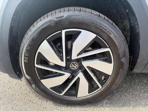 Used 2026 Volkswagen Atlas SE AWD/4WD image 12