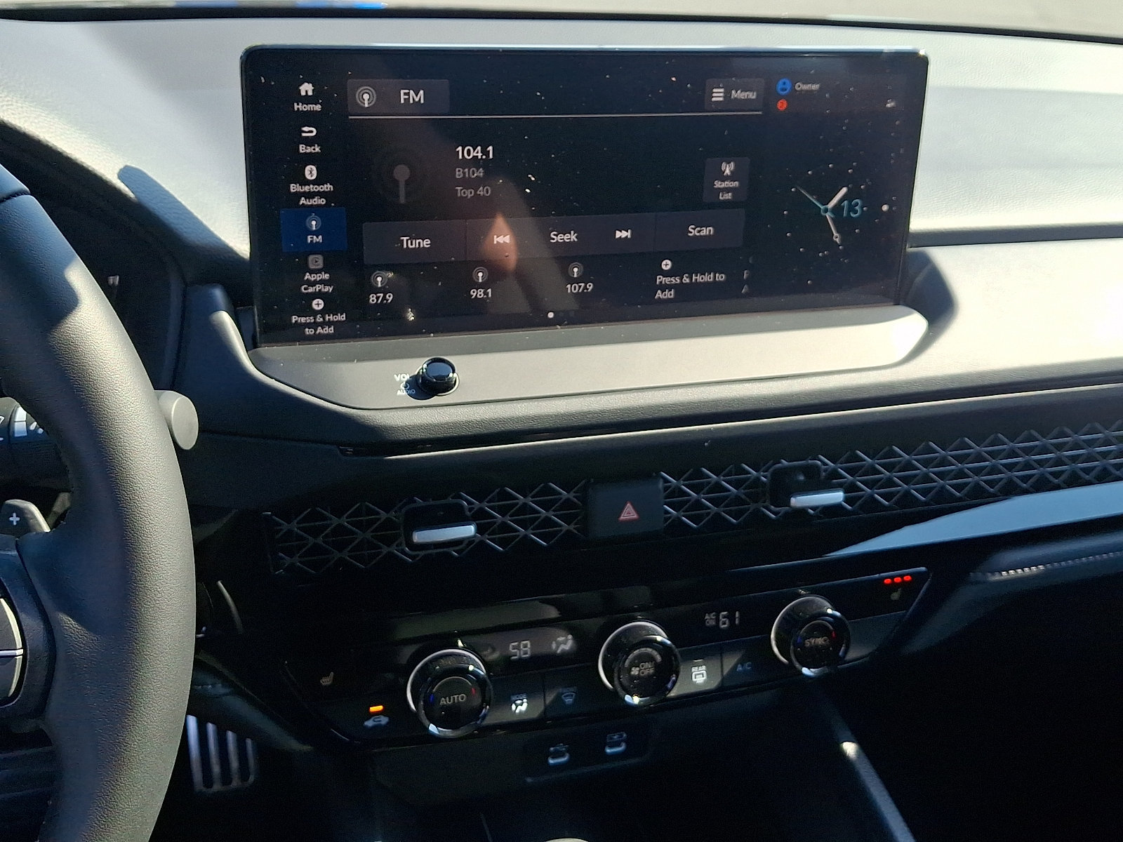New 2026 Honda Accord Sport image 8