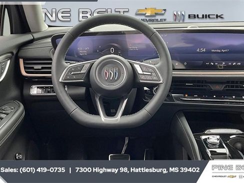 New 2025 Buick Envision Sport Touring image 6