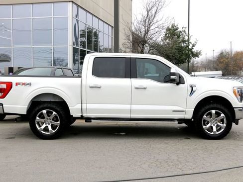 Used 2023 Ford F150 Lariat w/ Max Trailer Tow Package image 4