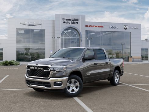 New 2026 RAM 1500 Big Horn AWD/4WD image 1