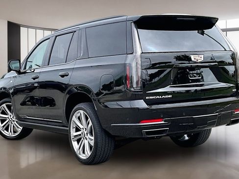 New 2026 Cadillac Escalade Sport w/ Touring Package AWD/4WD image 3