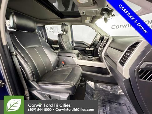 Used 2020 Ford F250 Lariat AWD/4WD image 16