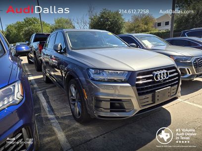 Used 2018 Audi Q7 3.0T Prestige w/ Prestige Package