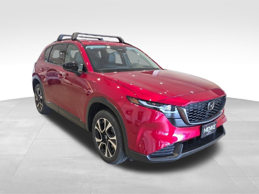 New 2026 MAZDA CX-5 Preferred AWD/4WD image 1