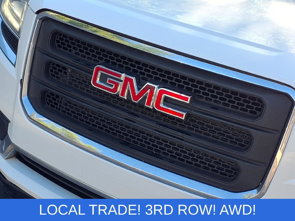 Used 2015 GMC Acadia SLE AWD/4WD image 34