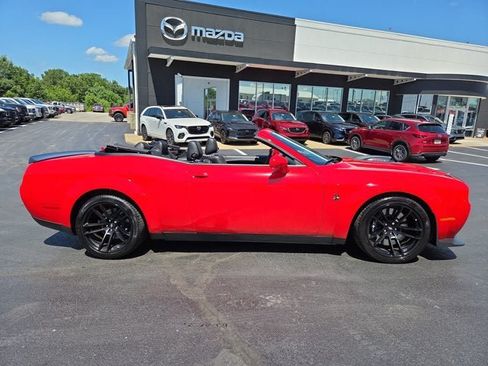 Used 2023 Dodge Challenger R/T Scat Pack RWD image 6