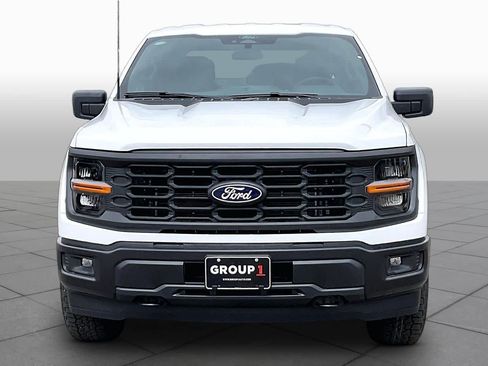 New 2026 Ford F150 STX w/ Equipment Group 201A FX4 AWD/4WD image 3