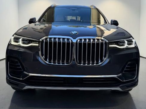 Used 2021 BMW X7 xDrive40i w/ Premium Package image 5