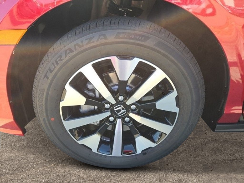 New 2026 Honda Odyssey EX-L image 11