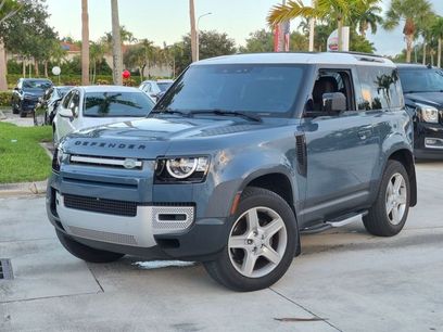 Used 2022 Land Rover Defender 90 S