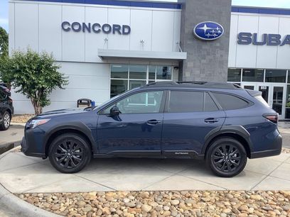 Used 2024 Subaru Outback Onyx Edition