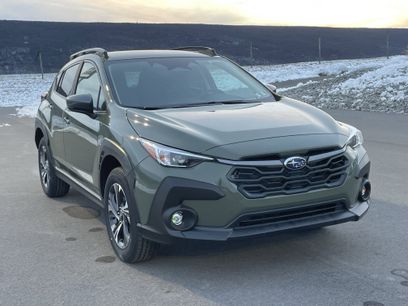 New 2026 Subaru Crosstrek 2.0i Premium