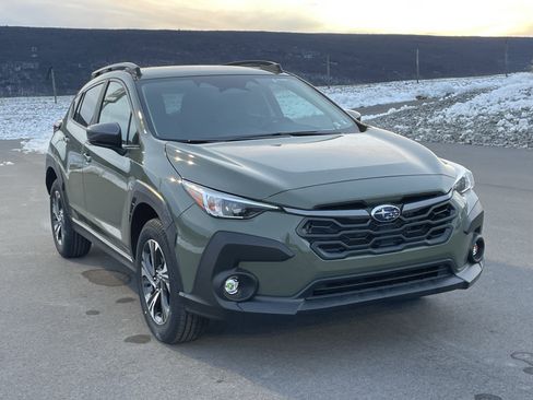 New 2026 Subaru Crosstrek 2.0i Premium image 1