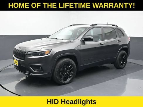 Used 2023 Jeep Cherokee Altitude Lux AWD/4WD image 10